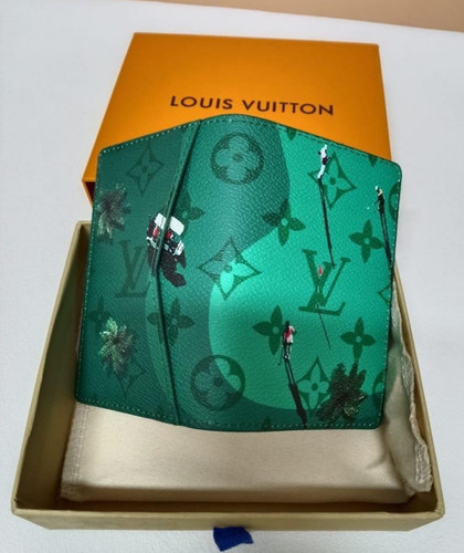 Louis vuitton portafoglio - louis,
