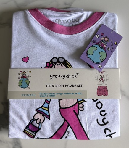 Pigiama primark groovy chick - primark,