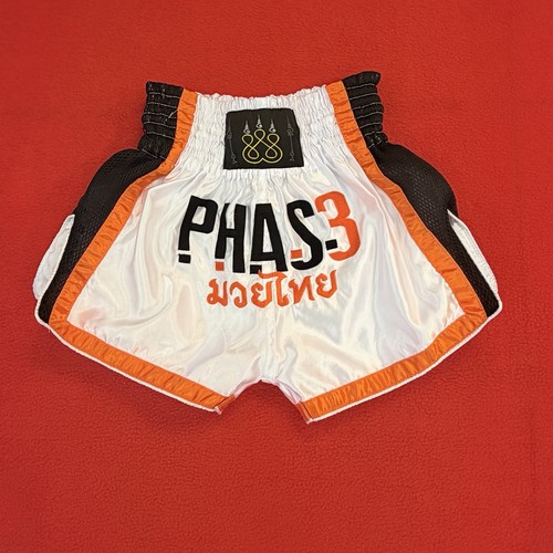 Pantaloncini muay thai boxe - pantaloncini,