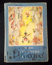 Le Avventure di Pinocchio -