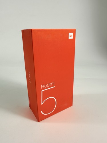 Smartphone xiaomi redmi nero - xiaomi, 5