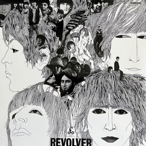 The beatles revolver - beatles,