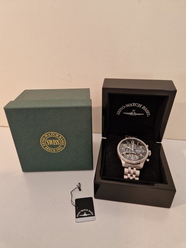 Orologio polso zeno watch - orologio, da