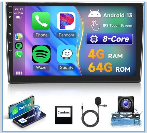 Android auto carplay - android, autoradio