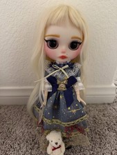 Bambola Blythe OOAK