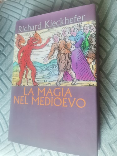 Magia nel medioevo - la,
