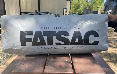 Borsa zavorra originale fatsac - zavorra,