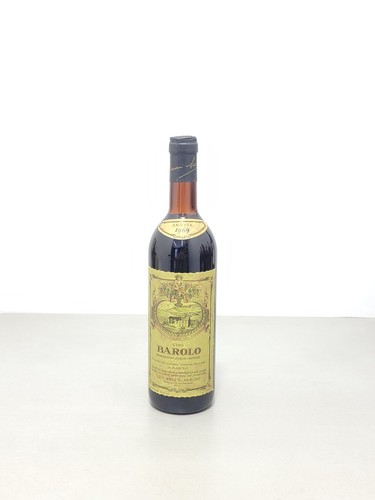 Barolo giovanni scanavino 1969 - giovanni,