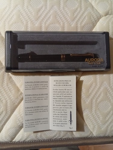 Aurora roller nero con - roller,