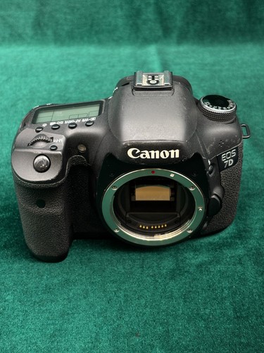 Corpo fotocamera canon eos - fotocamera, 7d