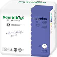 - COTTONWEAR Pannolini Monouso