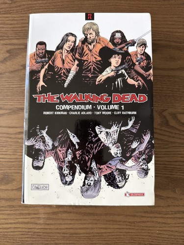 The walking dead - , vol.1