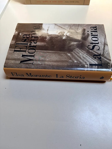 Storia 1995 - (elsa, la