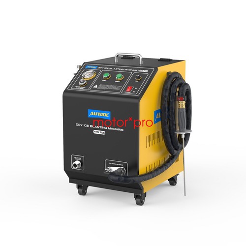 Blaster ghiaccio secco - , auto