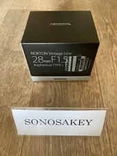 Voigtlander NOKTON Vintage