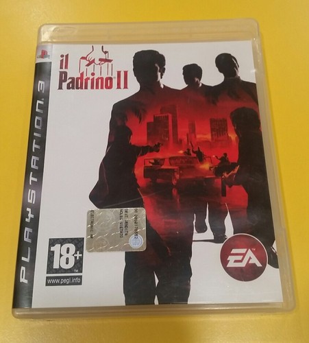 Padrino gioco ps3 - il,