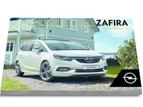 Opel zafira 2016 2019 - 2016,