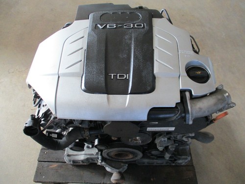 Motore bmk tdi 165kw 225cv - 3.0,