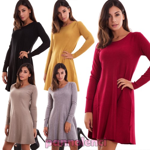 Vestito donna miniabito