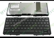Nuova tastiera USA per Nokia libretto 3G netbook nero con cornice V108502AS1