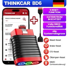 Thinkcar bd6 auto obd2 - bd6,