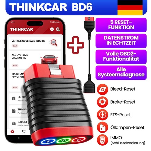 Thinkcar bd6 auto - bd6,