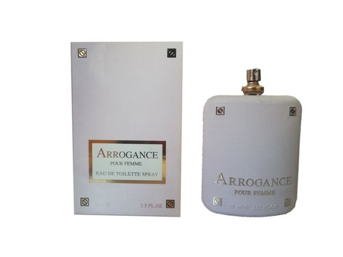 Arrogance pour femme edt spray