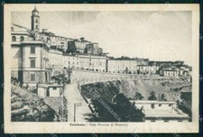 Frosinone Città Viale Principe di Piemonte Alterocca 121763 cartolina RB7872