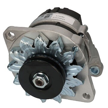 Alternatore adattabile iveco - alternatore,