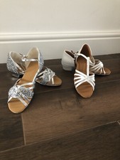 Confezione 2 paia di scarpe da