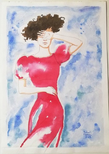 Roberta mazzoni illustrazione - roberta,