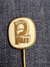 Alte Anstecknadel Pfaff