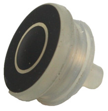 NESPRESSO AEROCCINO 3 MONTALATTE TASTO PULSANTE A TENUTA CON GOMMINO INTEGRO