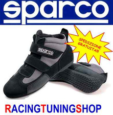 SCARPE KART SPARCO NERE taglia
