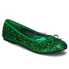 Sexy BALLERINE GLITTER tacco