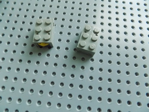 Lego 3804 sensore elettrico - lego,