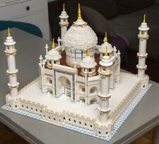 Lego 10189 Taj Mahal Senza Confezione Senza BA. Lotto 10256 