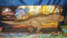 Jurassic world tirannosauro - world,