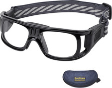 Occhiali Sportivi "N/A" Occhiali Uomo Racchetta Basket Calcio Occhiali Proteggi