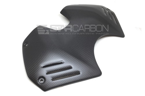 Cover serbatoio fibra carbonio - cover,