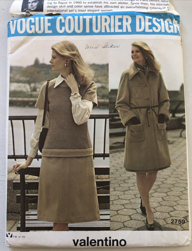Cappotto valentino vintage - cappotto,