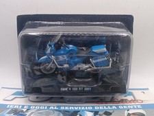 Modellino Moto BMW Polizia 