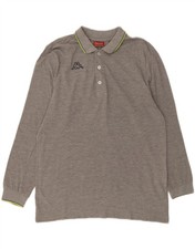 Polo uomo manica lunga KAPPA