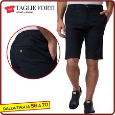 bermuda da uomo TAGLIE FORTI