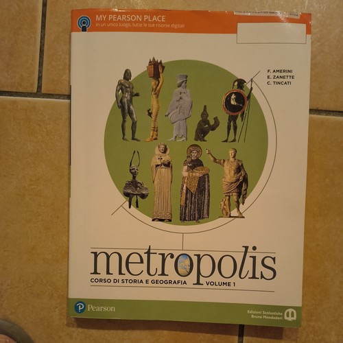 Metropolis corso storia e - storia,