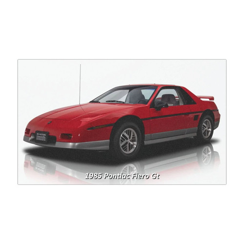 Calamita auto del 1985 - , pontiac