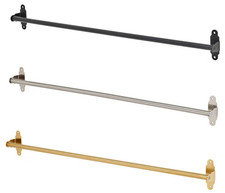 IKEA HULTARP Binario Acciaio