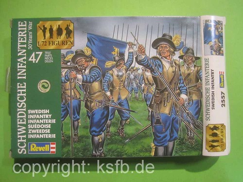 Revell 2557 guerra dei - #2557,