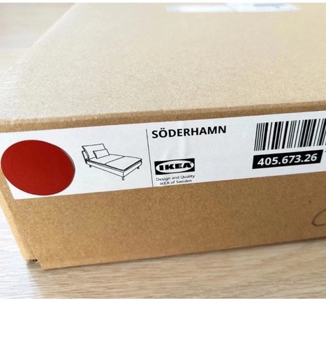 Nuovo ikea soderhamn tonerud - nuovo,