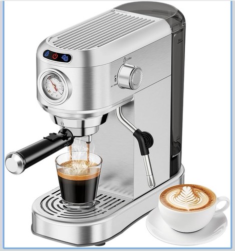 Macchina espresso bar - macchina, 20